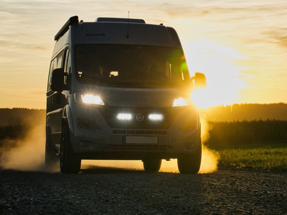 Fiat Ducato (2014-2021) grilleset