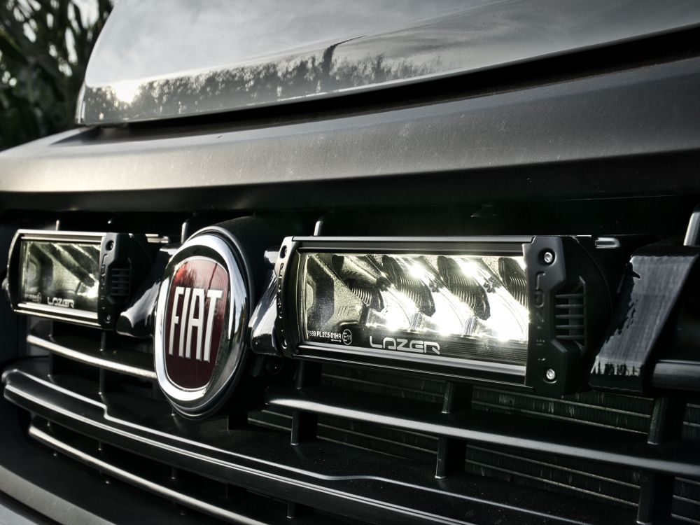 Fiat Ducato (2014-2021) grilleset