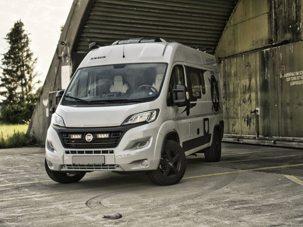 Fiat Ducato (2014-2021) grilleset
