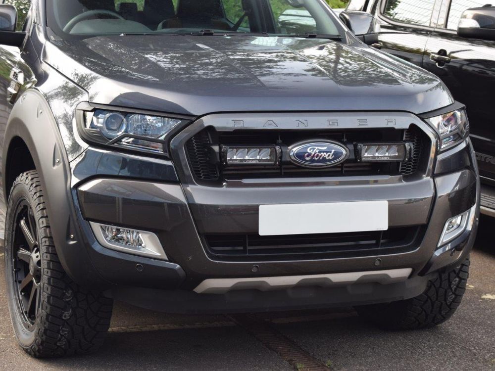 Ford Ranger (2016-2018) grilleset