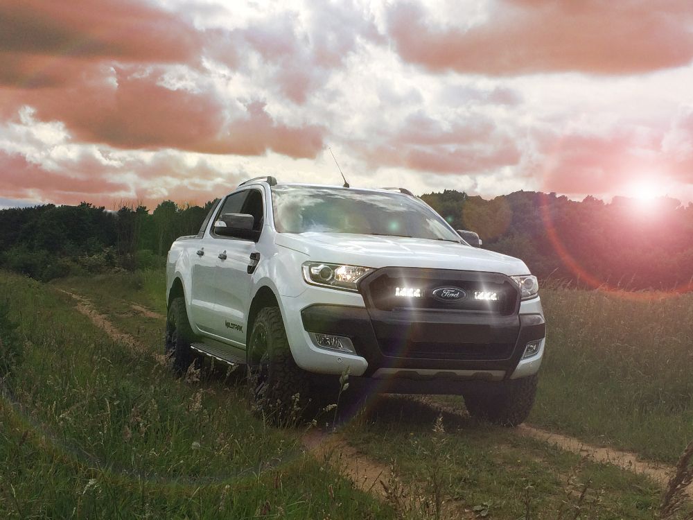 Ford Ranger (2016-2018) grilleset