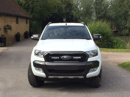 Ford Ranger (2016-2018) grilleset