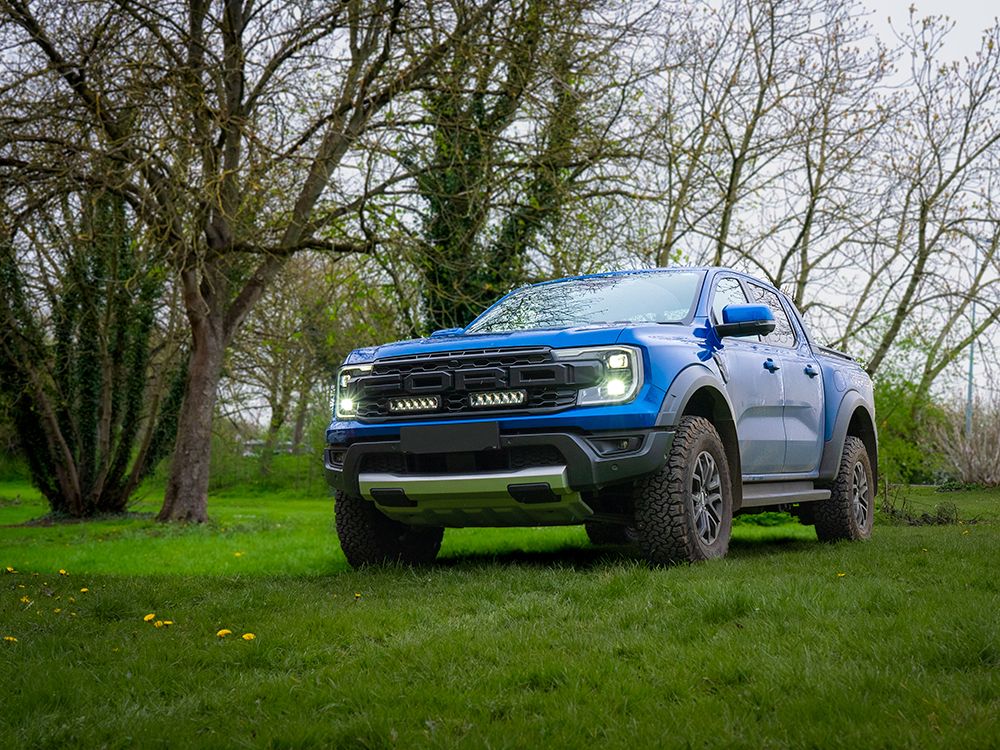 Grille-kit voor Ford Ranger Raptor (2023+) - Triple-R 850
