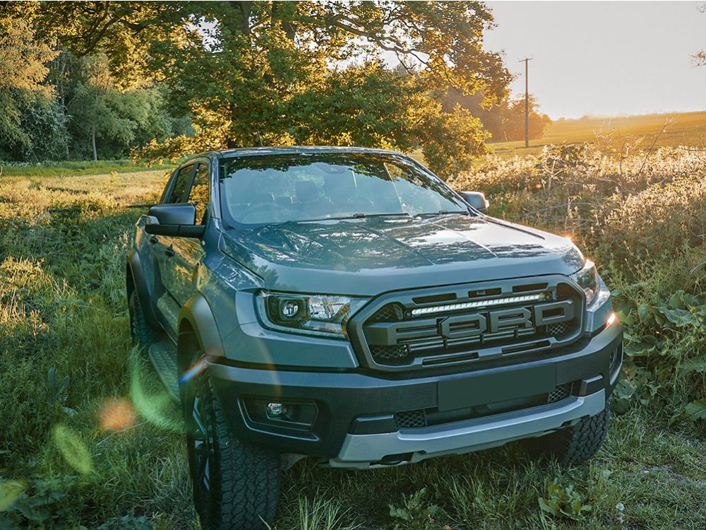 Grille-kit voor Ford Ranger Raptor (2018-2022)