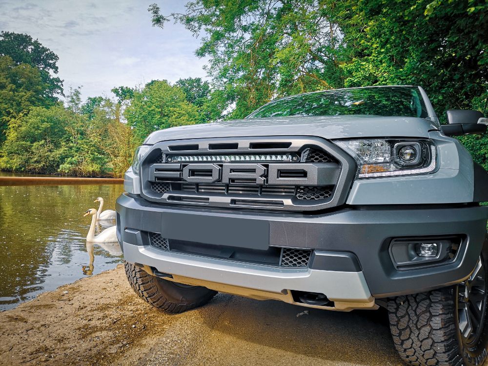 Grille-kit voor Ford Ranger Raptor (2018-2022)