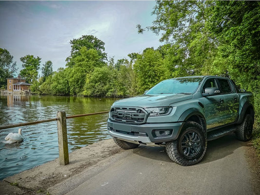 Grille-kit voor Ford Ranger Raptor (2018-2022)