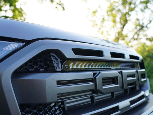 Grille-kit voor Ford Ranger Raptor (2018-2022)