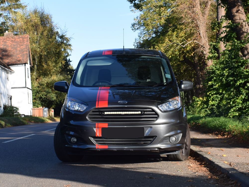 Lazer integratiekit Ford