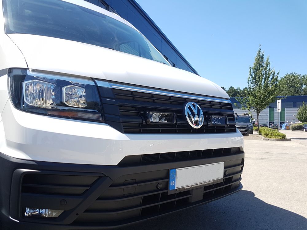 Kit de calandre pour VW Crafter (2017+)
