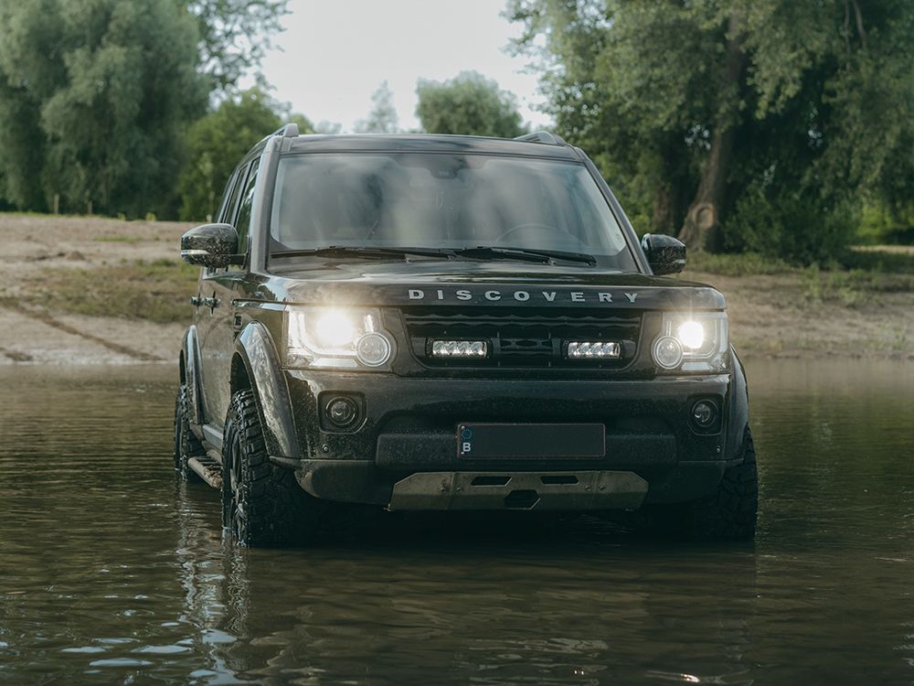 Kit de calandre pour Land Rover Discovery 4 (2014-2016)