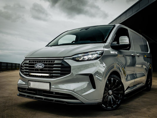 Ford Transit Custom (2024+) Grille Kit - Glijdend