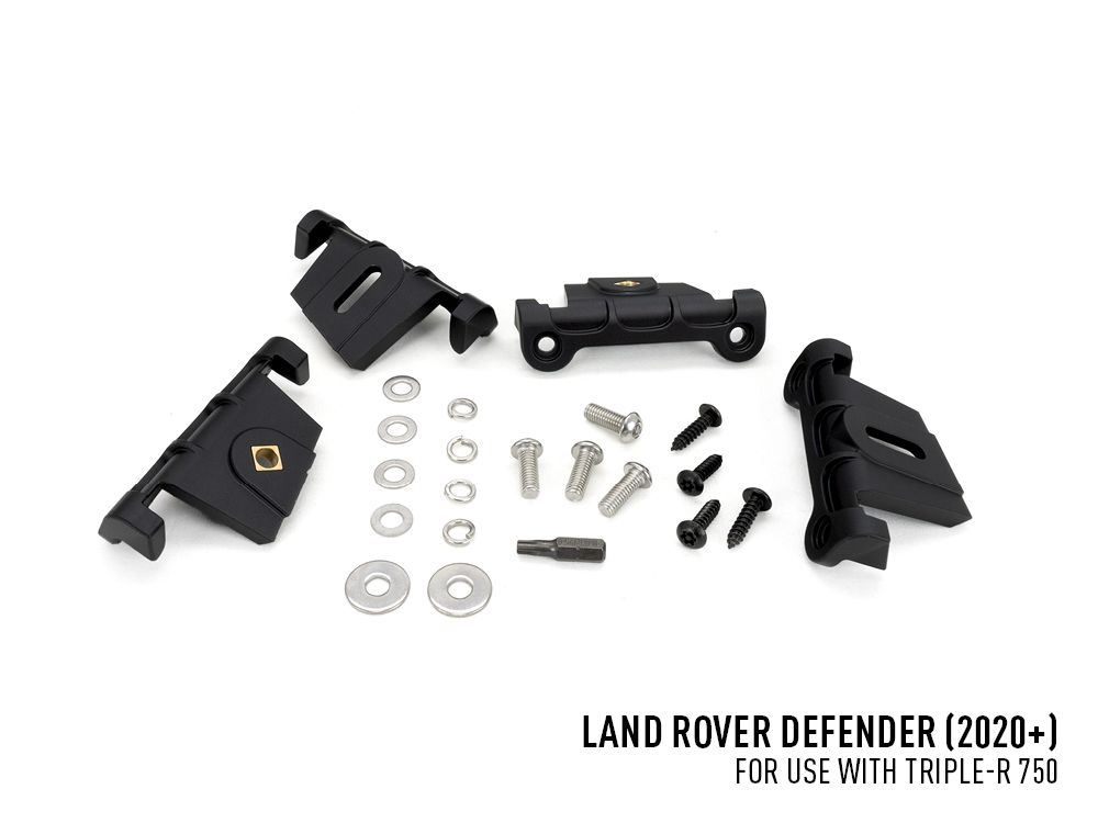 Land Rover Defender (2020+) Grille Kit - Triple-R 750