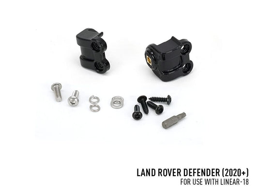 Land Rover Defender (2020+) Grille Kit - Linear-18/Glide