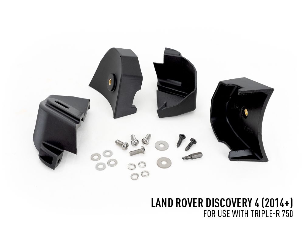 Kit de calandre pour Land Rover Discovery 4 (2014-2016)