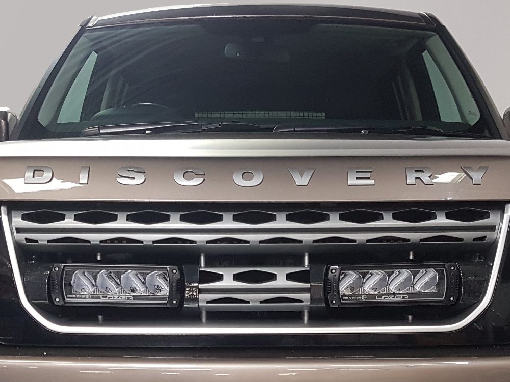 Kit de calandre pour Land Rover Discovery 4 (2014-2016)