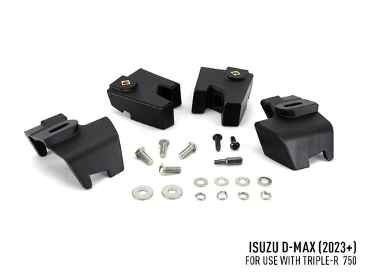 Isuzu D-Max (2023-2024) Grille Kit