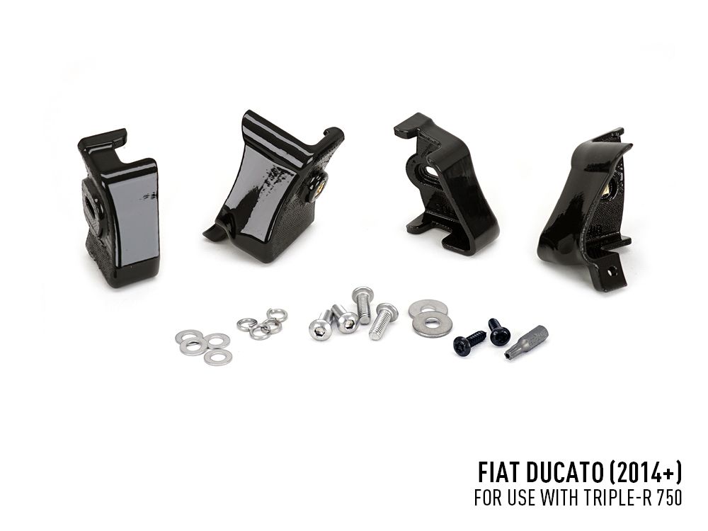 Fiat Ducato (2014-2021) grilleset