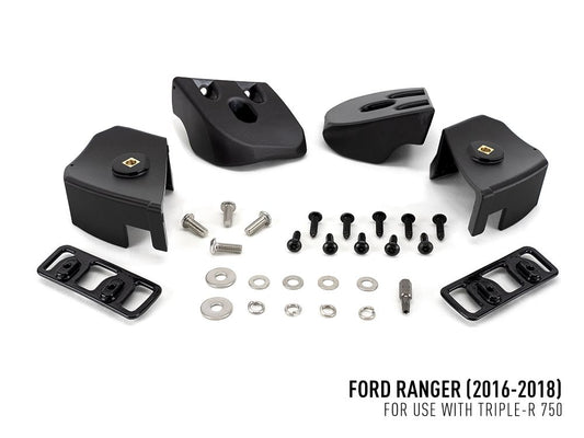 Ford Ranger (2016-2018) grilleset