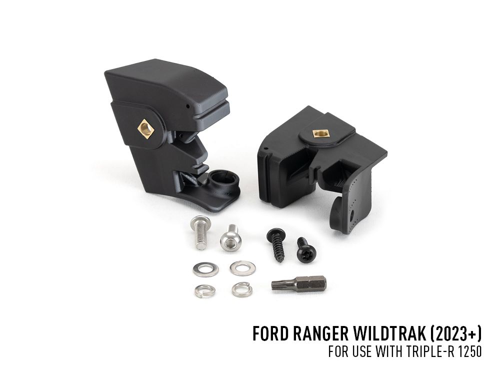 Ford Ranger Wildtrak (2023+) Grille Kit - Triple-R 1250