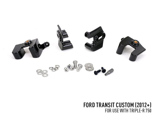 Ford Transit Custom (2012+) grillekit