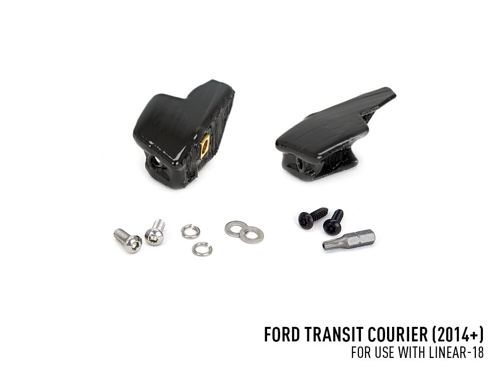 Grille-kit voor de Ford Transit Courier (2014-2018)