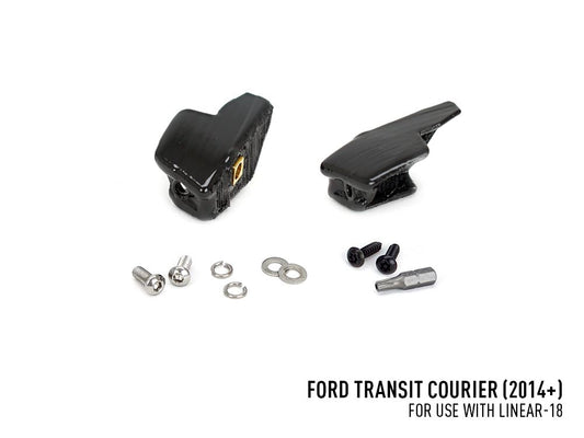 Grille-kit voor de Ford Transit Courier (2014-2018)