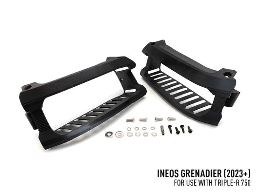 Ineos Grenadier Grille Kit