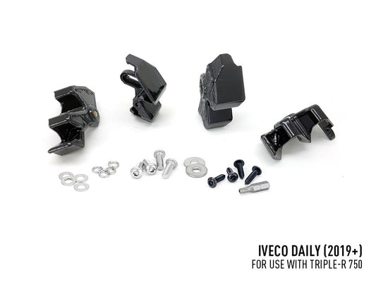 Iveco Daily (2019-2021) Grille Kit