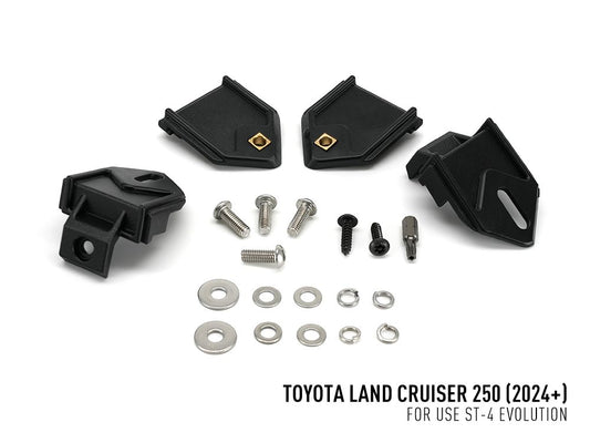 Grille-kit voor Toyota Land Cruiser 250 (2024+)