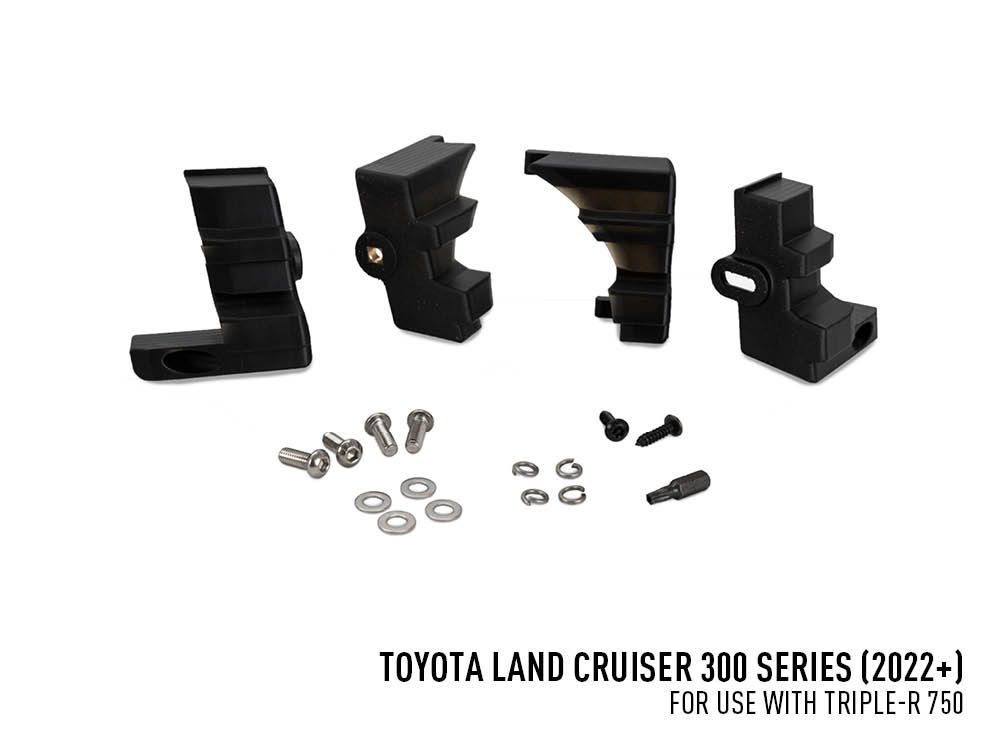 Grille-kit voor Toyota Land Cruiser 300-serie (2022+)