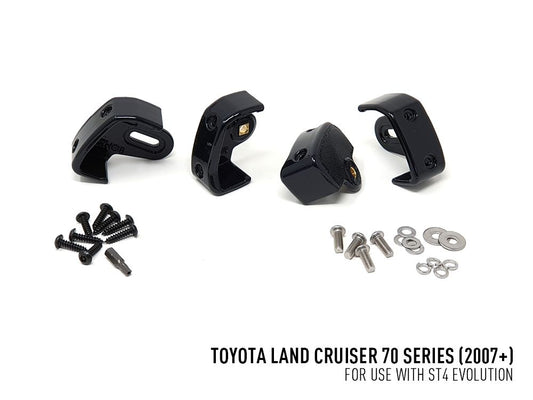 Grille-kit voor Toyota Land Cruiser 70-serie (2007-2023)