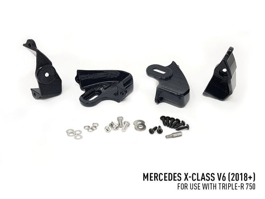 Mercedes X-Klasse (2017+) Grille Kit