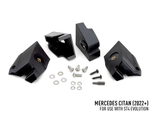 Mercedes Citan (2022+) grilleset