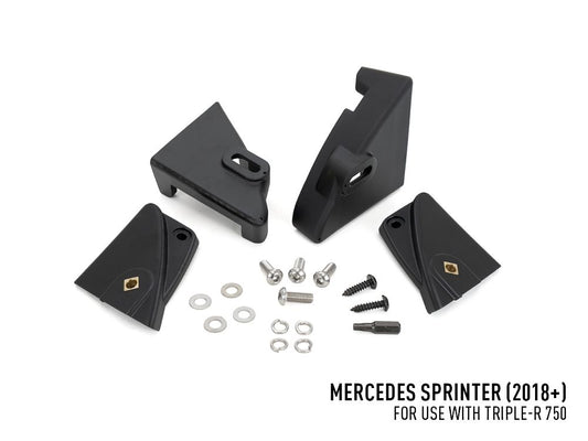 Mercedes Sprinter (2018+) grilleset