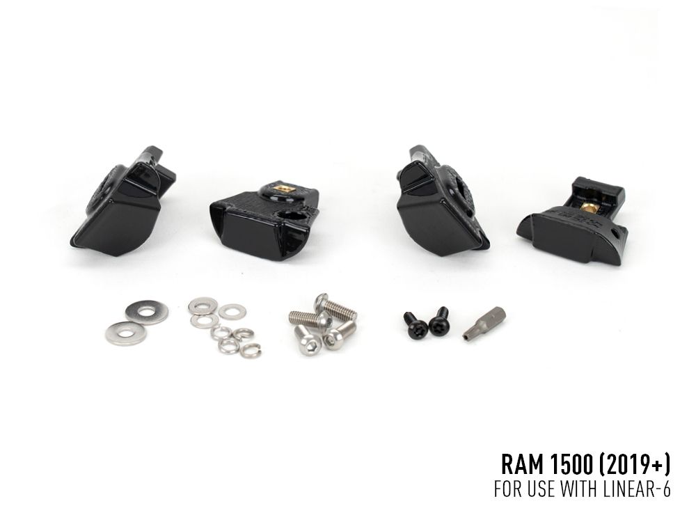 RAM 1500 DT-serie - Limited (2019-2023) grillekit