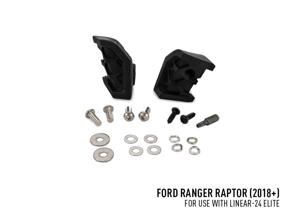 Grille-kit voor Ford Ranger Raptor (2018-2022)