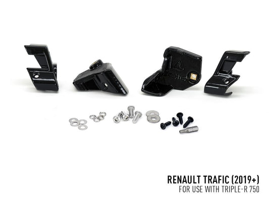 Renault Trafic (2019-2022) grilleset