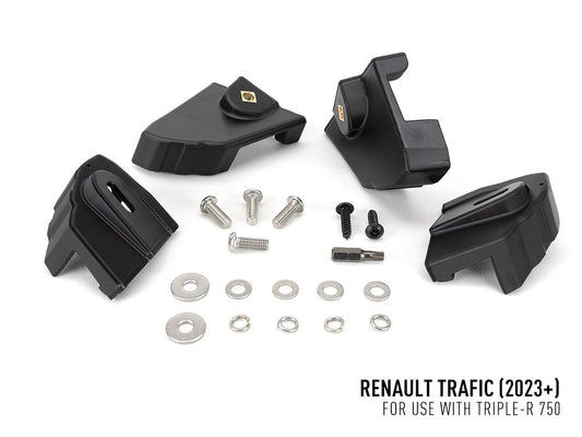 Renault Trafic (2023+) grilleset