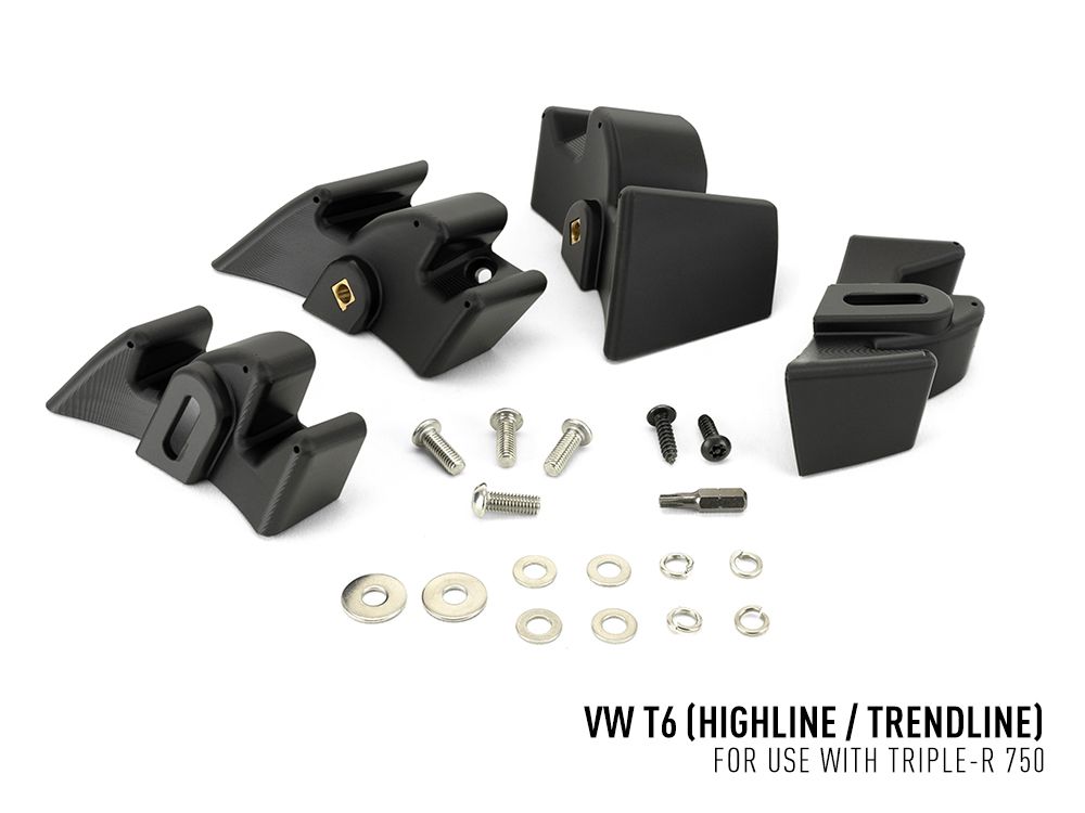 Kit calandre Highline pour VW T6 - Triple-R 750