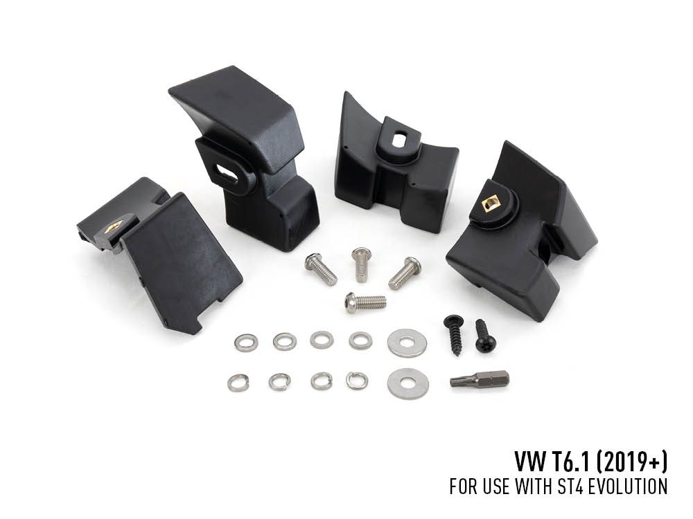 Kit calandre pour VW T6.1 (2019-2021) - ST4 Evolution