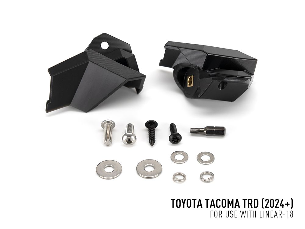 Kit de calandre pour Toyota Tacoma TRD (2024+)