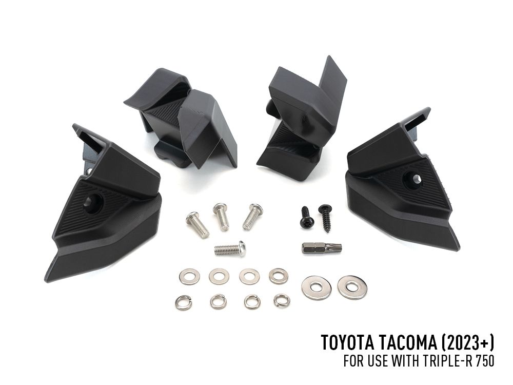 Grille-kit voor Toyota Tacoma TRD Sport/Offroad (2020-2023)