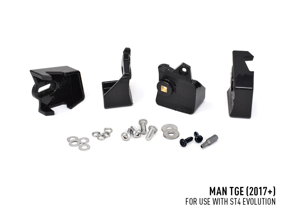MAN TGE (2017+) Grille Kit