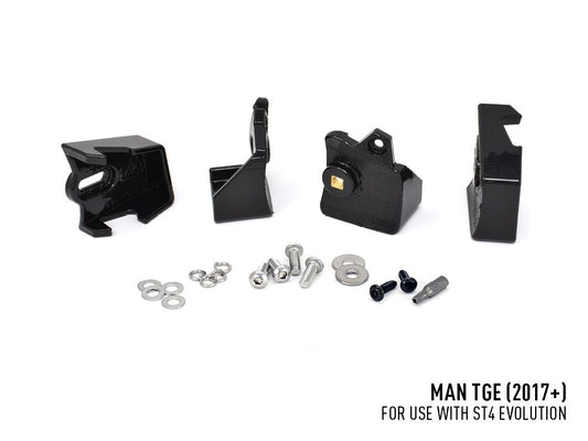 MAN TGE (2017+) Grille Kit