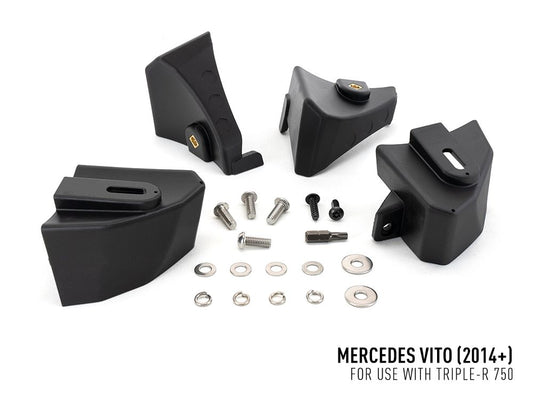Mercedes Vito (2014-2019) grilleset