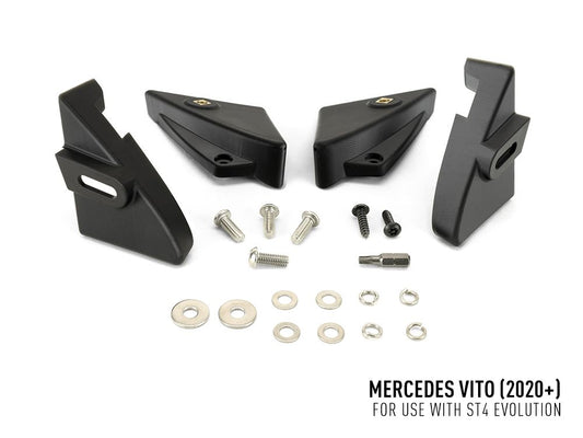 Mercedes Vito (2020-2023) grilleset