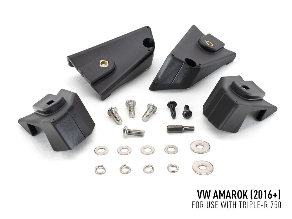 Kit calandre VW Amarok V6 (2016-2022)