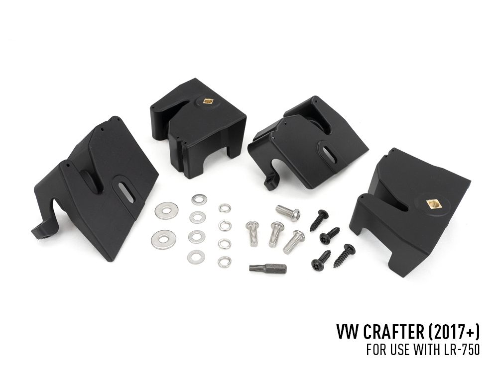 Kit de calandre pour VW Crafter (2017+)