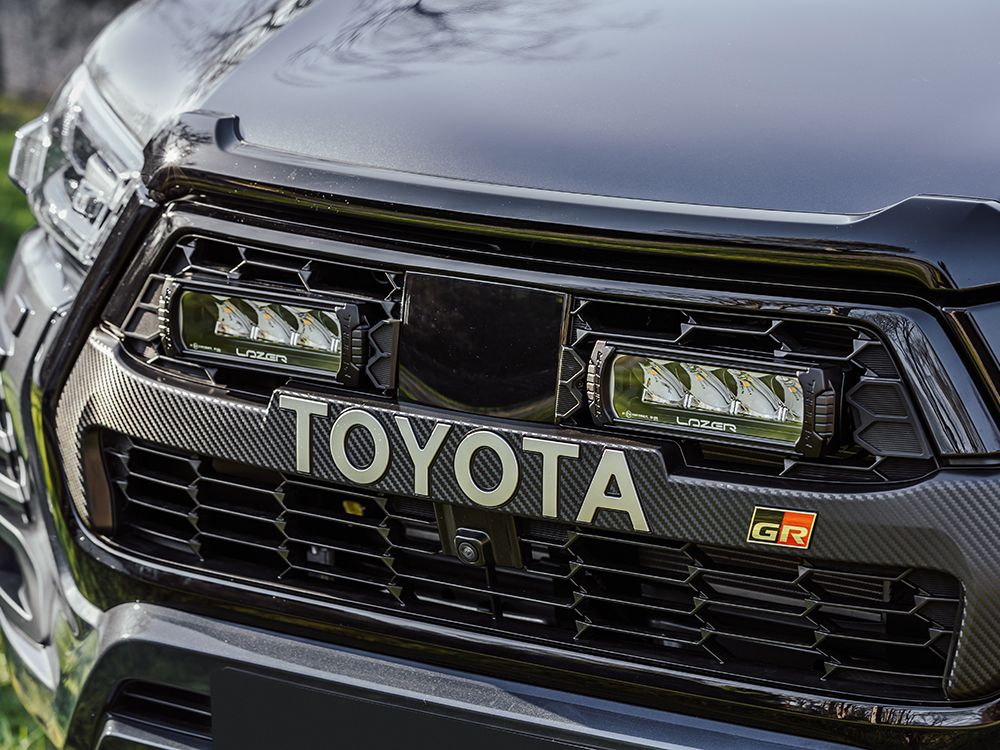 Toyota Hilux GR Sport (2023-2024) Grille Kit