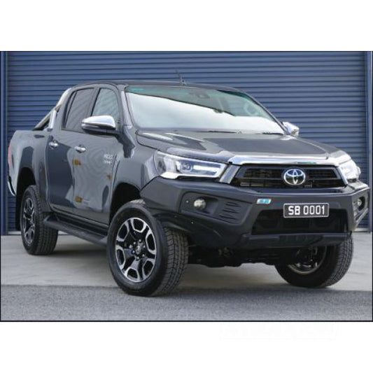 ARB Stealthbar winchbumper for Toyota Hilux (20-) (extras may be needed, contact us)